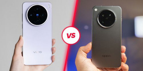 So sánh Vivo X200s 5G và OPPO Find X8s: Lựa chọn nào tốt hơn?
