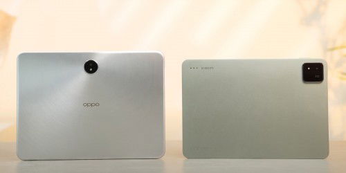 So sánh Xiaomi Pad 7 và OPPO Pad 3: Chọn tablet Android nào?