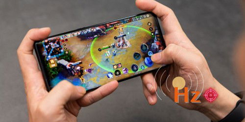 Game thủ nên chọn điện thoại có màn hình tần số cao để có trải nghiệm mượt mà, tại sao?