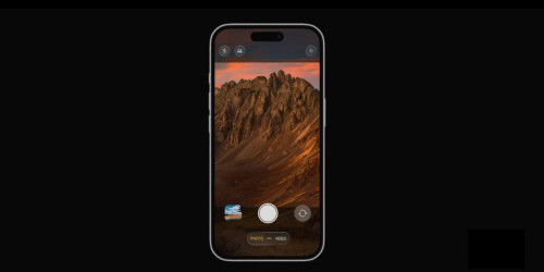 iOS 19 có thể đem đến giao diện Camera hoàn toàn mới!