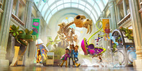 Two Point Museum: Khám phá tựa game quản lý bảo tàng cực thú vị!