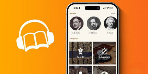 Top 10 ứng dụng nghe sách nói miễn phí trên iPhone, điện thoại Android