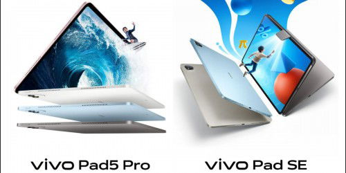 Vivo chính thức ra mắt hai máy tính bảng Android mới với giá khởi điểm dưới 140 đô la