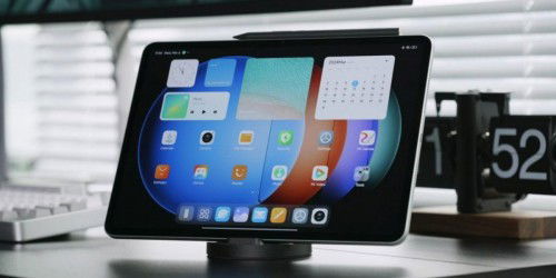 Xiaomi Pad 7S Pro lộ diện với màn hình LCD 12.5 inch và chip cao cấp
