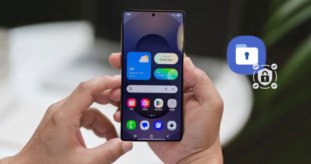 6 mẹo bảo mật dữ liệu bạn cần biết nếu đang dùng Samsung