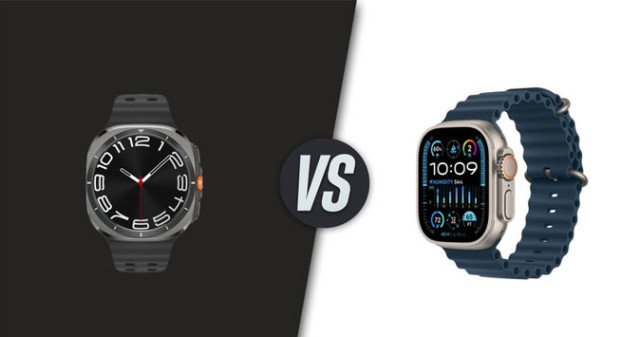 Galaxy Watch Ultra và Apple Watch Ultra 2: Cuộc so kè của những siêu phẩm