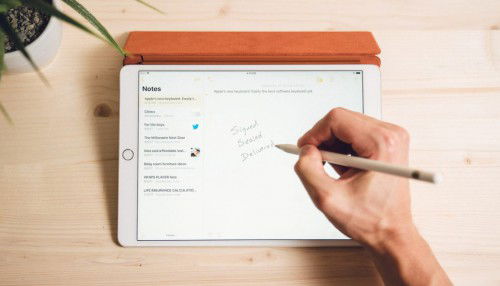 Top 10 app ghi chú cho iPad, dùng được với Apple Pencil