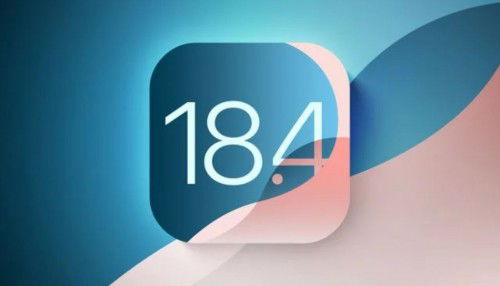 Apple phát hành iOS 18.4 beta 1 với 4 tính năng mới lớn đáng mong đợi