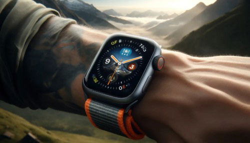 Apple Watch Ultra 3 sẽ có tính năng nhắn tin qua vệ tinh