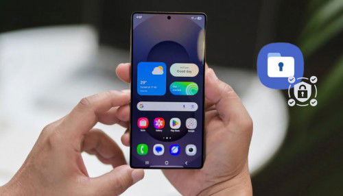 6 mẹo bảo mật dữ liệu bạn cần biết nếu đang dùng Samsung