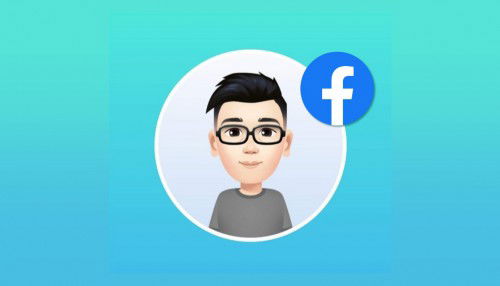 Cách thêm avatar sticker động trên Facebook cực thú vị