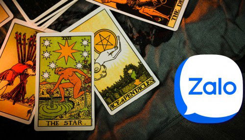 Bật mí cách xem Tarot trên Zalo hoàn toàn miễn phí!