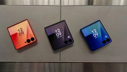 Galaxy Z Flip 7 có mấy màu? Màu nào đẹp nhất năm nay?
