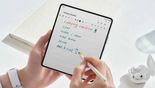 Galaxy Z Fold 7 sẽ mỏng như dòng Slim mà vẫn hỗ trợ bút S Pen