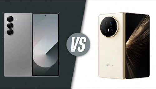 So sánh hai điện thoại gập cao cấp 2025: Honor Magic V5 và Galaxy Z Fold 7