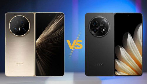 Honor Magic V5 và Oppo Find N5: Smartphone gập nào đáng mua hơn ở thời điểm hiện tại?