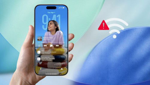 7 cách khắc phục lỗi mất sóng khi cập nhật iOS 26 đơn giản và hiệu quả nhất