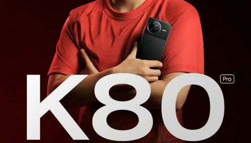 Redmi K80, K80 Pro lộ tùy chọn màu sắc chính thức trước thềm ra mắt