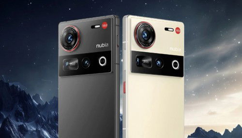 nubia Z70 Ultra ra mắt với Snapdragon 8 Elite, camera chính 35mm thay đổi khẩu độ