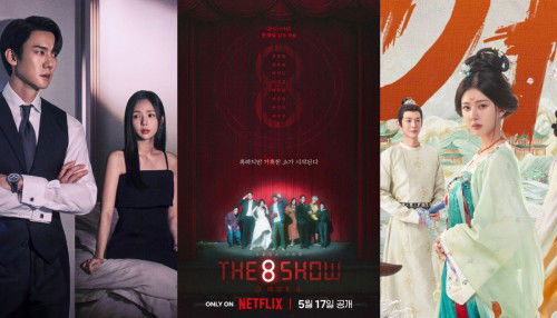 Top 7 bộ phim dài tập cày xuyên Tết 2025 trên Netflix hay nhất!