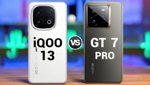 So sánh iQOO 13 và Realme GT 7 Pro: Smartphone Android nào tốt hơn?