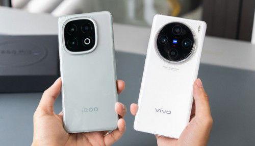 So sánh iQOO 13 và Vivo X200: Model nào đáng mua hơn?