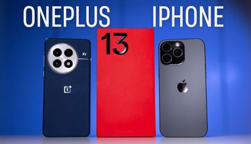 So sánh OnePlus 13 và iPhone 16 Pro Max: Mẫu flagship nào dành cho bạn?