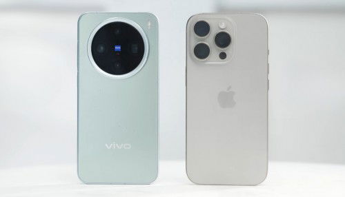 So sánh vivo X200 Pro mini và iPhone 16 Pro: Flagship nhỏ gọn nào đáng mua hơn?