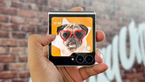 Trên tay Galaxy Z Flip 7 FE: Giá rẻ hơn, trải nghiệm vẫn rất cao cấp
