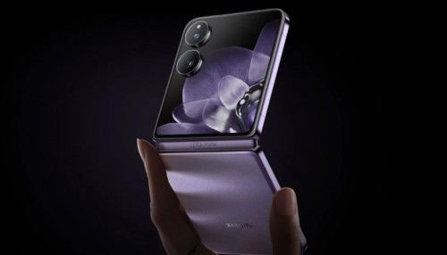 Xiaomi MIX Flip 2 sẽ không có camera tele như kỳ vọng