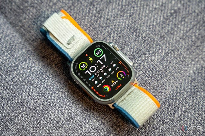 Apple Watch Ultra 2 hiện có sẵn watchOS 10 nhưng sẽ được cập nhật watchOS 11 