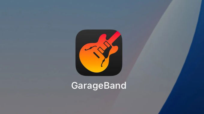 GarageBand là ứng dụng miễn phí của Apple