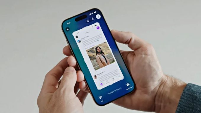Visual Intelligence không còn giới hạn ở camera