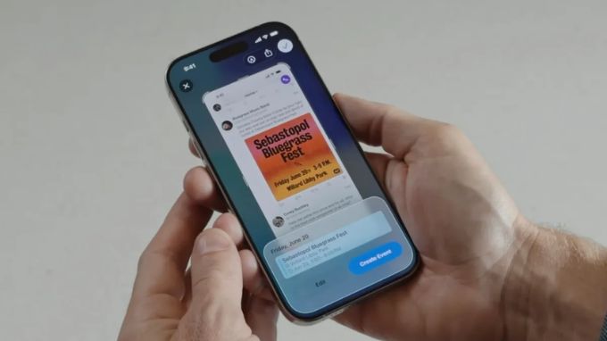 Thiết bị hỗ trợ Visual Intelligence iOS 26