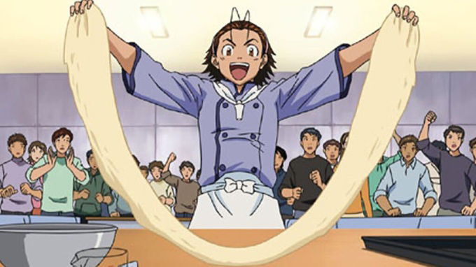 Vua bánh mì Nhật Bản (Yakitate!! Japan)