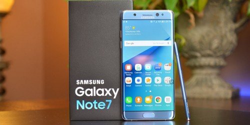 Thông Báo Chính Thức Về Samsung Galaxy Note FE Tại XTmobile