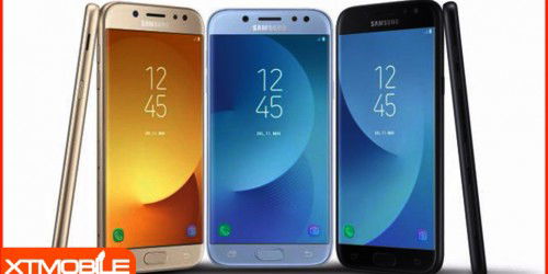 Samsung chính thức giới thiệu Galaxy J3 (2017), Galaxy J5 (2017) và Galaxy J7 (2017) tại Châu Âu