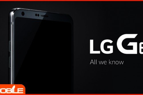 LG sẽ ra mắt G6 Pro và G6 Plus vào ngày 27 tháng 6 tại Hàn Quốc