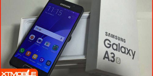 Samsung Galaxy A3 (2016) chính thức nhận được bản cập nhật Android 7.0 Nougat