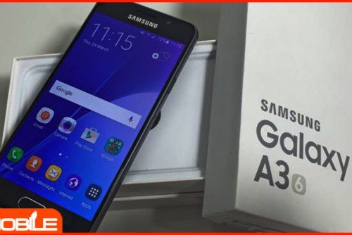 Samsung Galaxy A3 (2016) chính thức nhận được bản cập nhật Android 7.0 Nougat
