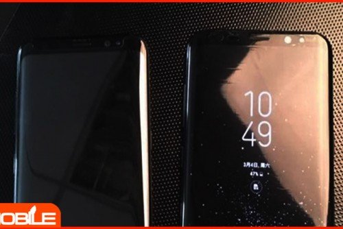 Samsung Galaxy S8 và S8 Plus nhận bản cập nhật mới