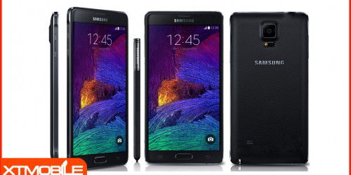 Samsung Galaxy Note 4 nhận bản cập nhật bảo mật tháng 6