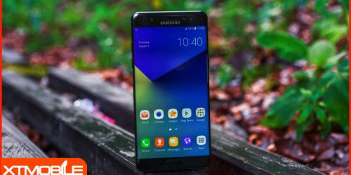 Samsung Galaxy Note FE xuất hiện trên Geekbench, ngày trở lại đã cận kề