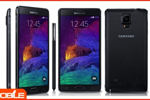 Samsung Galaxy Note 4 nhận bản cập nhật bảo mật tháng 6