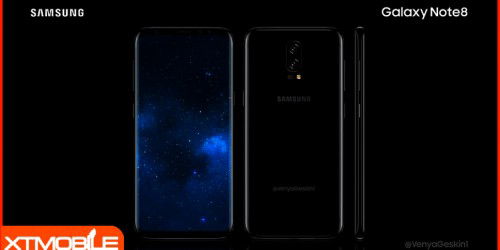 Samsung  Galaxy Note 8 sẽ được ra mắt vào ngày 26 tháng 8 tại New York