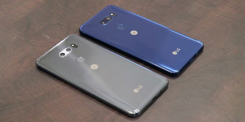 Đánh giá LG V30S ThinQ - Bản nâng cấp mới AI có thật sự hữu dụng?