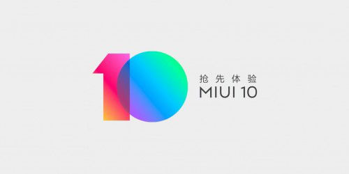 MIUI 10 Chính thức ra mắt