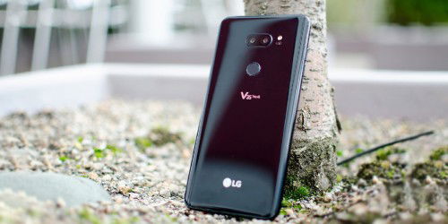 Đánh giá LG V35 ThinQ xách tay:'Superman' đến từ LG