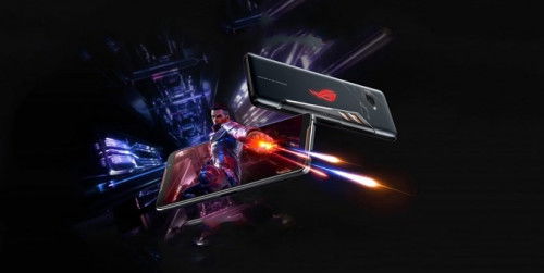 Asus ROG – điện thoại chơi game mạnh nhất thế giới dành cho game thủ