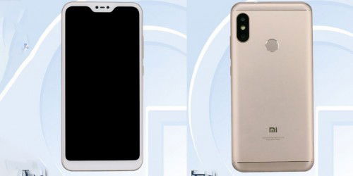 Xiaomi Redmi 6 xác nhận ngày ra mắt: màn hình tai thỏ, giá rẻ